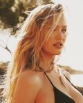Candice Swanepoel Sexy Body