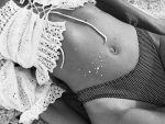 Candice Swanepoel Sexy Body