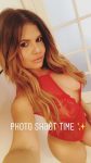 Chanel West Coast Sexy Swimsuit