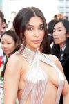 Chantel Jeffries Braless Boobs