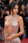 Chantel Jeffries Braless Boobs