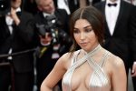 Chantel Jeffries Braless Boobs