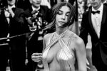 Chantel Jeffries Braless Boobs