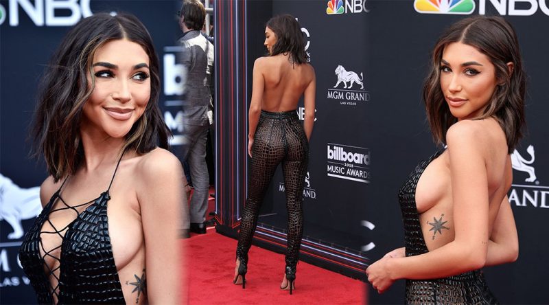 Chantel Jeffries – 2018 Billboard Music Awards in Las Vegas