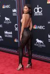 Chantel Jeffries Sexy Sideboob