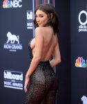 Chantel Jeffries Sexy Sideboob