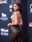 Chantel Jeffries Sexy Sideboob