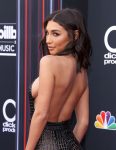 Chantel Jeffries Sexy Sideboob