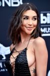 Chantel Jeffries Sexy Sideboob