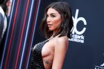 Chantel Jeffries Sexy Sideboob