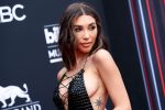 Chantel Jeffries Sexy Sideboob