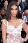 Chantell Jeffries Sexy Dress