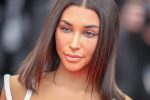 Chantell Jeffries Sexy Dress