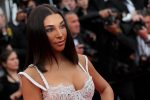 Chantell Jeffries Sexy Dress