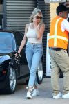 Charlotte Mckinney Braless