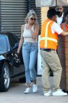 Charlotte Mckinney Braless
