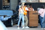 Charlotte Mckinney Braless