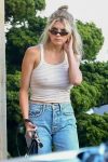Charlotte Mckinney Braless