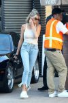 Charlotte Mckinney Braless