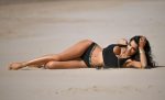 Chloe Khan Sexy Body