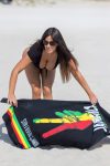 Claudia Romani Sexy Swimsuit