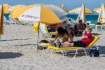 Claudia Romani Thong Bikini
