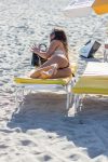 Claudia Romani Thong Bikini