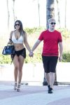 Claudia Romani Thong Bikini
