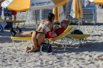 Claudia Romani Thong Bikini