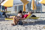 Claudia Romani Thong Bikini