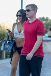 Claudia Romani Thong Bikini