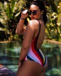 Demi Lovato Ass