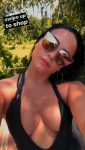 Demi Lovato Sexy Cleavage
