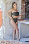 Demi Rose Bikini