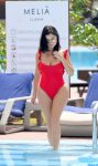 Demi Rose Mawby Sexy Swimsuit