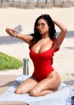 Demi Rose Mawby Sexy Swimsuit