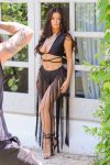 Demi Rose Mawvy Sexy Bikini