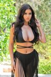 Demi Rose Mawvy Sexy Bikini