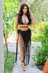 Demi Rose Mawvy Sexy Bikini