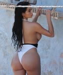 Demi Rose Sexy Ass
