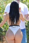 Demi Rose Sexy Ass
