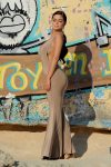 Demi Rose Tight Dress