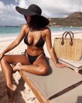 Devin Brugman Bikini Boobs