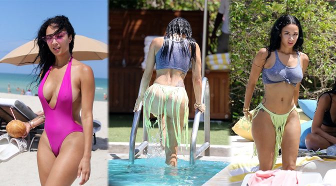 Draya Michele Big Ass Boobs
