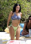 Draya Michele Sexy Body