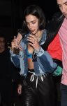 Dua Lipa Sexy Bra