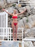 Elsa Hosk Bikini