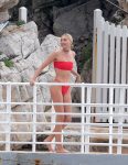 Elsa Hosk Bikini