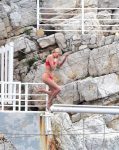 Elsa Hosk Bikini