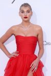 Elsa Hosk Sexy Dress